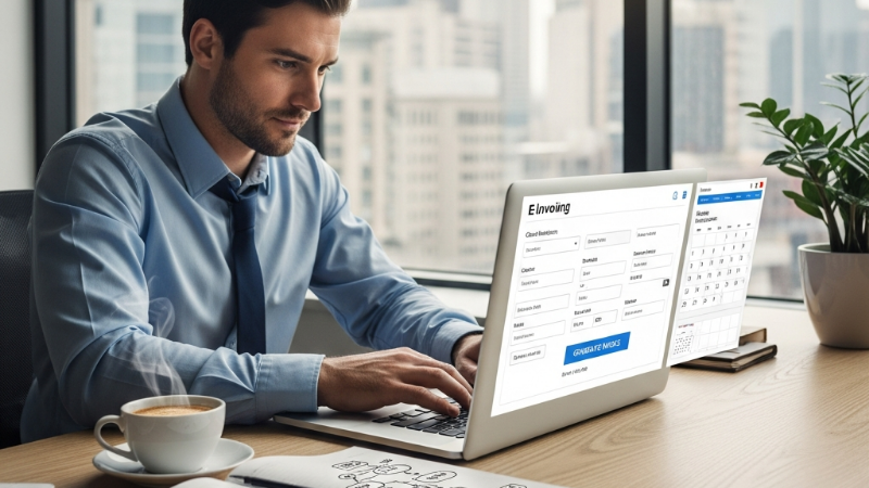 Guia Completo para Emitir Nota Fiscal Eletrônica: Reduzindo Custos e Melhorando a Gestão