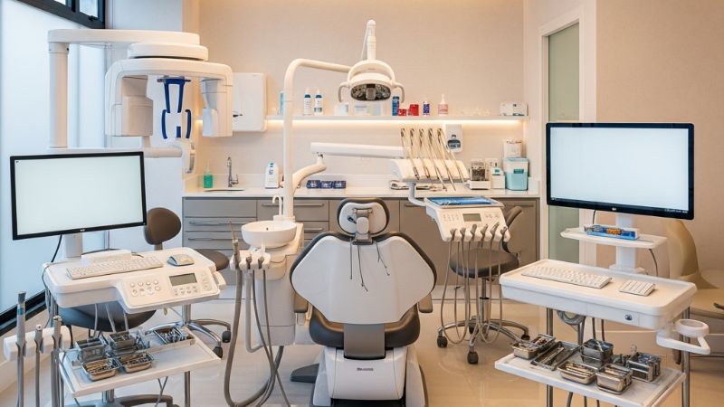 Revolution no Mercado Odontológico de Franca: Como os Convênios Estão Redefinindo o Setor