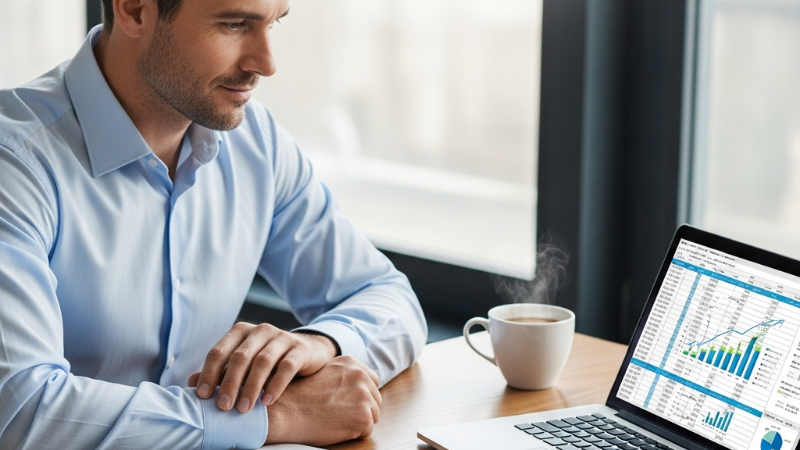 O Poder da Planilha de Fluxo de Caixa: Um Guia Prático para Empresários Brasileiros