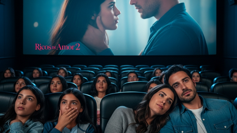 Ricos de Amor 2: Uma Análise Crítica do Cinema Contemporâneo