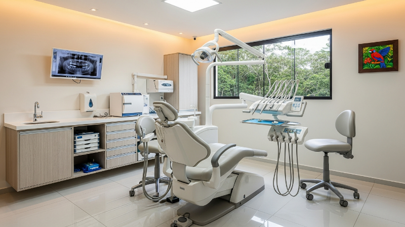O Futuro da Odontologia em Manaus: Equipamentos Modernos e Estratégias de Crescimento