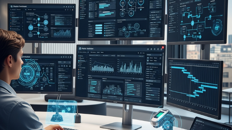 Tecnologia e Inovação: O Futuro das Compras Públicas e Digitalização de Duplicatas