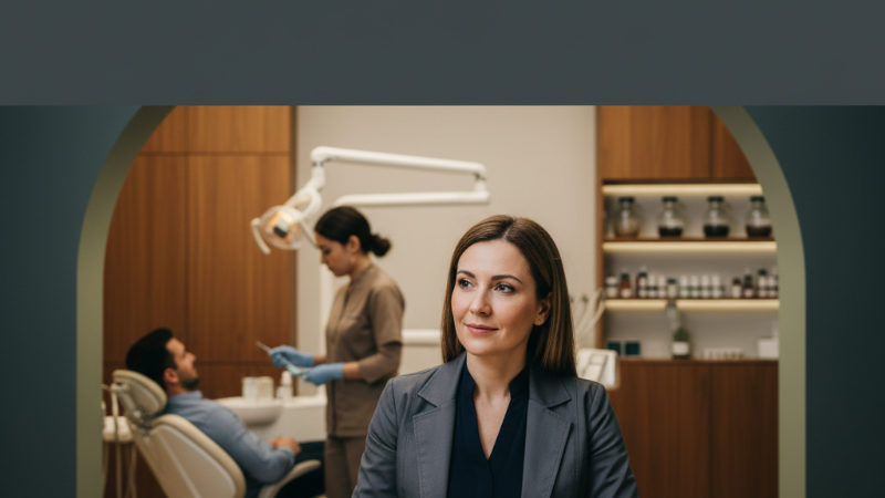 Otimização odontológica: Estratégias comprovadas para 10x crescimento.