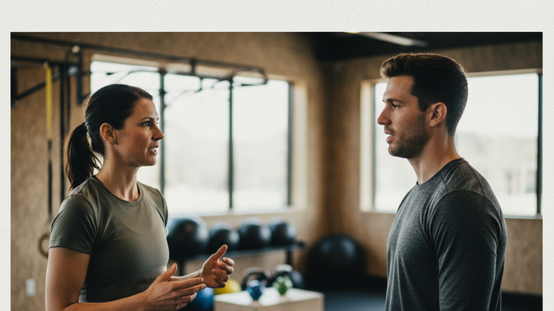 Gestão de Academias: Otimize a retenção de alunos em 2025.