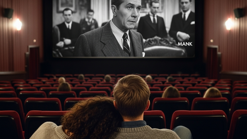 A Universalidade dos Temas Humanos em Mank: Uma Análise Crítica