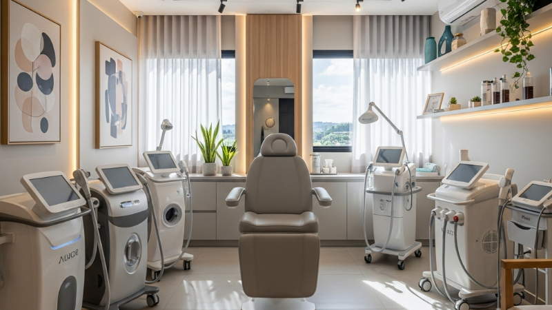 O Mercado Estético em Corumbá: Tendências e Estratégias de Crescimento