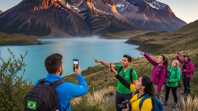 Descobrindo o Encanto do Chile: Uma Viagem Inesquecível