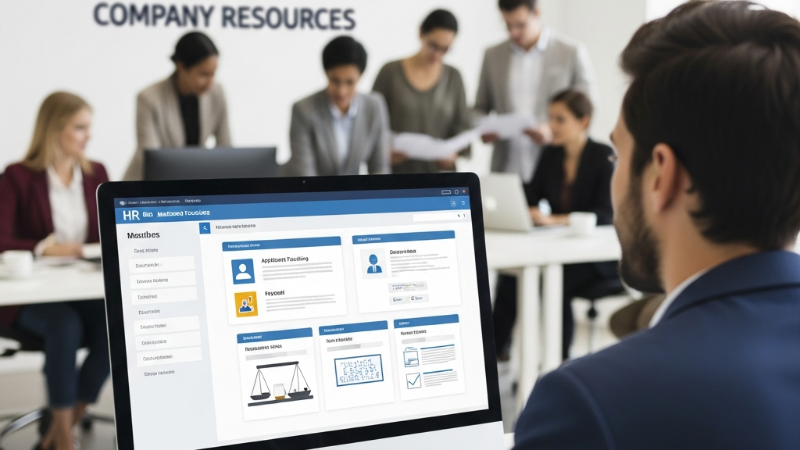 Descubra o Poder do Curso de Recursos Humanos: Salários, Demanda e Perspectivas de Carreira