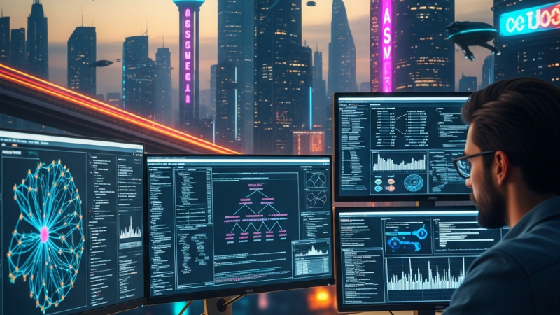 Desbloqueie o Futuro: Conheça o Curso de Inteligência Artificial