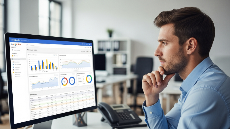 O Guia Completo para Anunciar no Google Ads e Impulsionar Seu Negócio