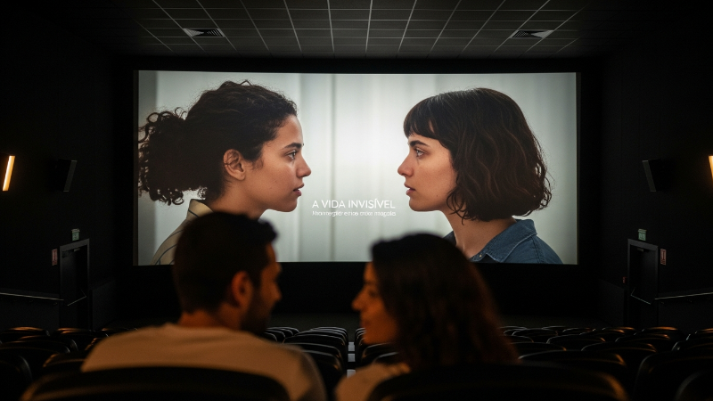 O Legado do Cinema de Gênero: Análise de 'A Vida Invisível' e sua Relevância