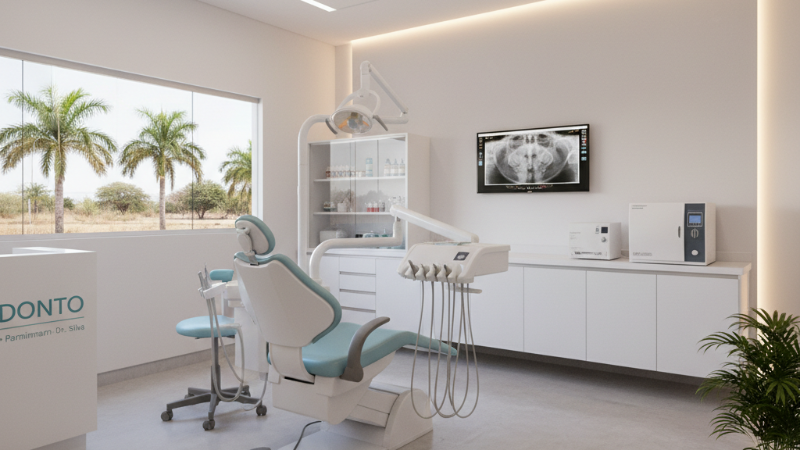 A Odontologia Estética Em Ascensão: Estratégias De Crescimento Em Parnamirim, Nordeste