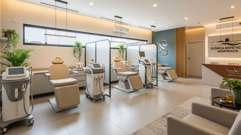 Arapiraca: O Crescimento Significativo da Medicina Estética
