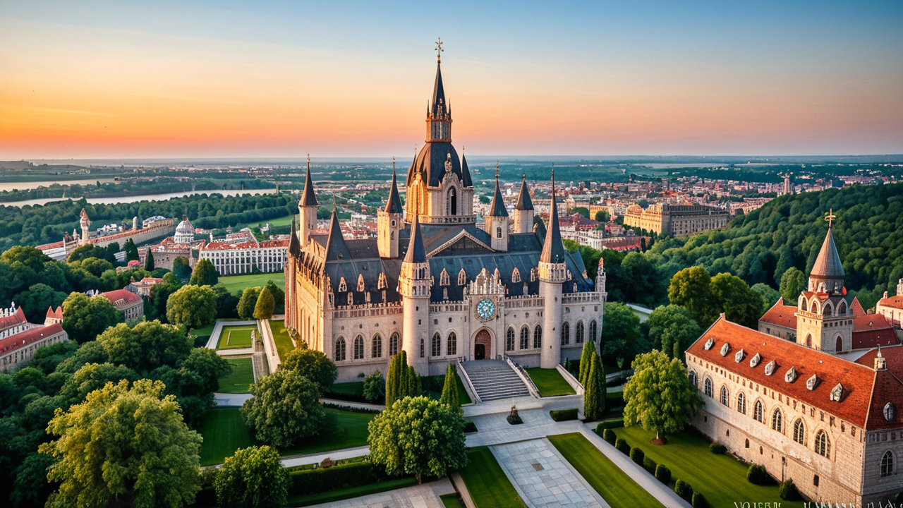 Descubra os encantos de Budapeste: banhos termais, igrejas históricas e miradouros românticos.