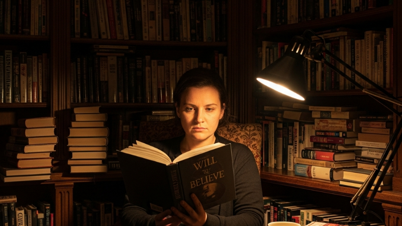 O Poder Da Crença: Uma Análise Aprofundada de The Will to Believe