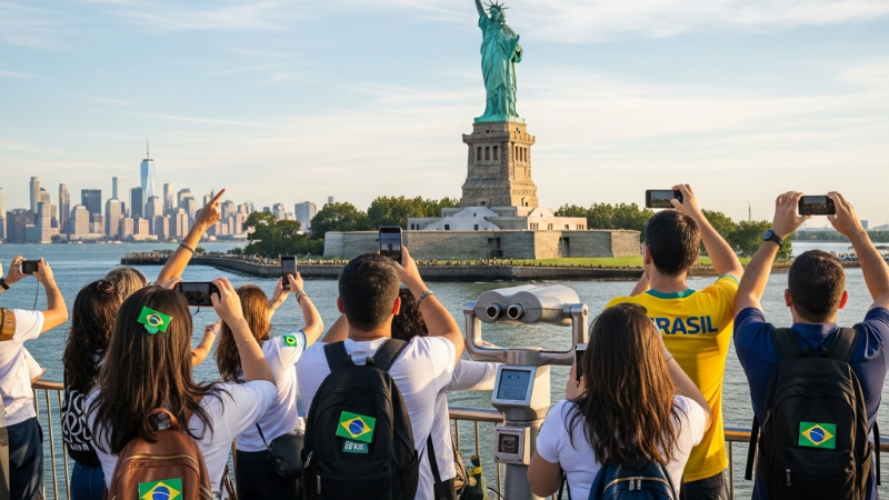 Descobrindo o Estados Unidos: Dicas e Segredos para uma Viagem Inesquecível