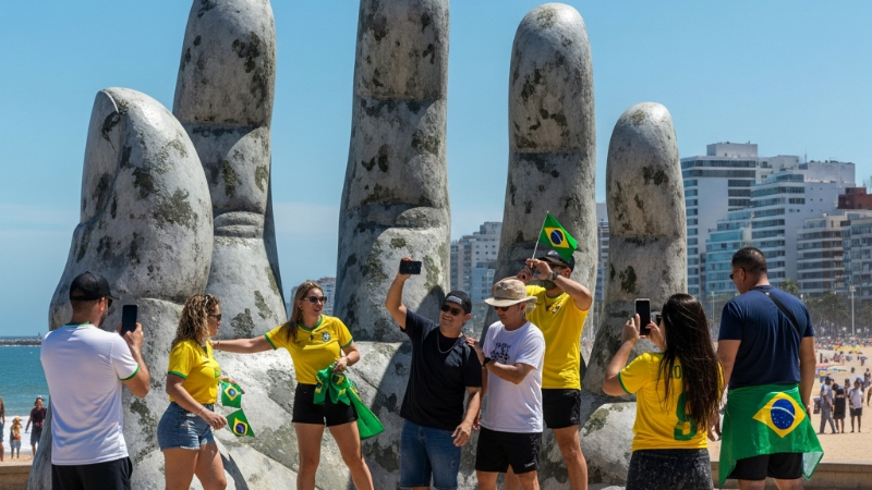 Descobrindo o Encanto do Uruguai: Um Guia para Turistas Brasileiros