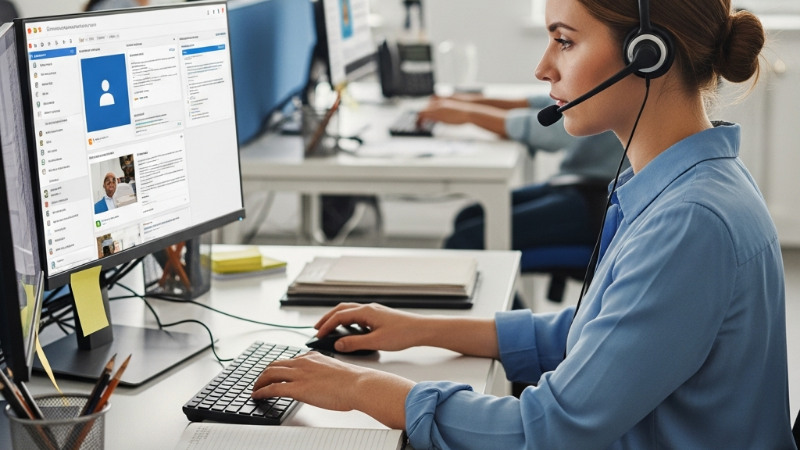 Guia Completo para o Curso de Atendimento Remoto Terceirizado: Oportunidades e Tendências no Mercado de Trabalho