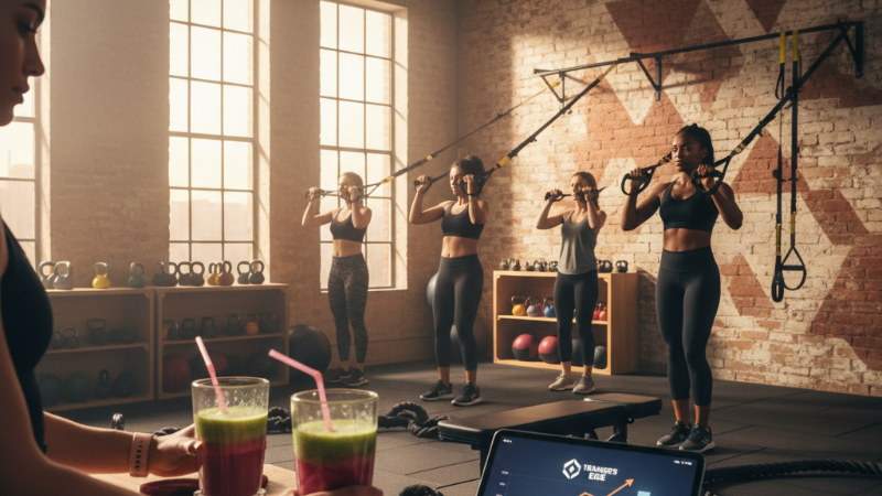 Aumente 5x suas Vendas: Guia de Redes Sociais para Academias e Personal Trainers