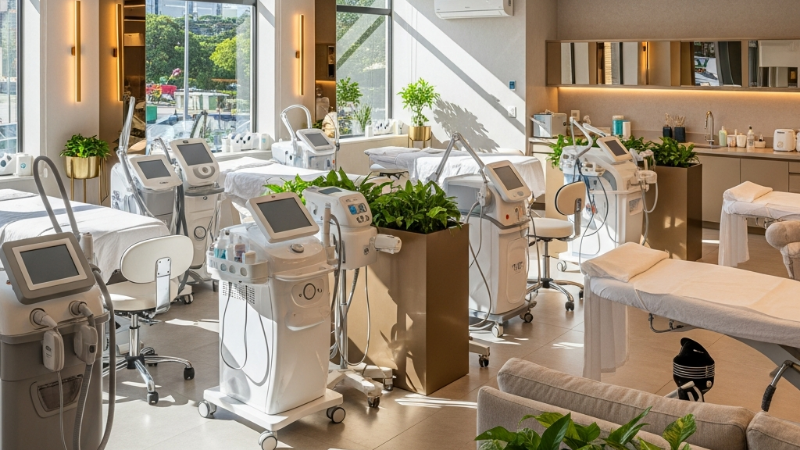 Estética em Volta Redonda: Como as Redes Sociais Impulsionam Negócios e Conquistam Clientes