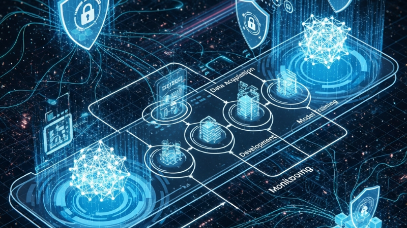 Visibilidade na Cadeia de Suprimentos de Inteligência Artificial: Um Guia para a Segurança