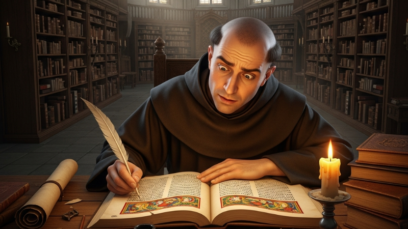 O Nome da Rosa: Uma Obra Literária Atemporal