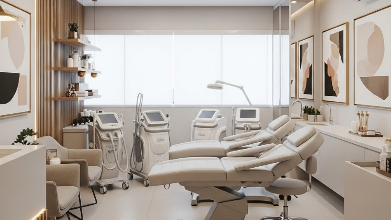 O Mercado de Estética em Ourinhos: Análise e Oportunidades