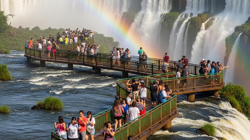Descobrindo o Encanto da Argentina: Dicas e Roteiros para Turistas Brasileiros