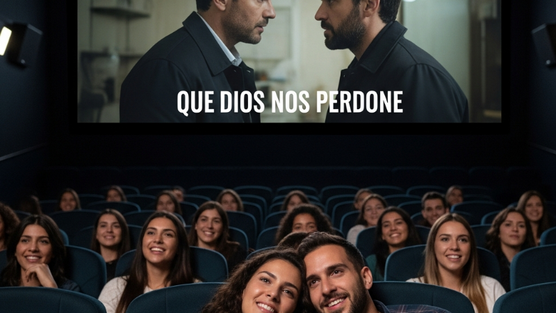 Que Dios nos perdone: Um Clássico do Cinema Mundial