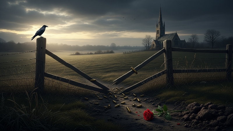 O Legado Literário de Flannery O'Connor: Uma Análise de The Violent Bear It Away