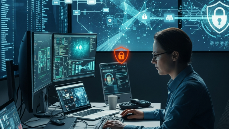 Proteja o Futuro: Descubra os Benefícios do Curso de Segurança da Informação