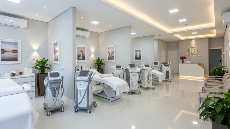 A Experiência do Cliente: Diferenciador das Clínicas Estéticas em Betim