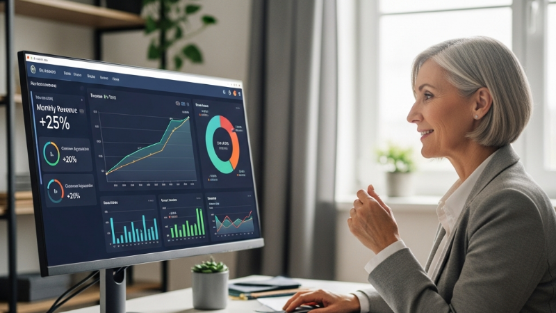 O Poder do Software de Contabilidade: 5 Abordagens para Empresários Brasileiros