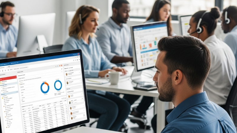 Desbloqueie o Poder do CRM: Curso de Gestão de Relacionamento com o Cliente