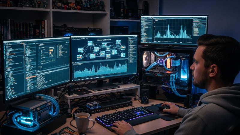 Otimização de Recursos de Computação: Reduzindo Custo e Aumentando Eficiência