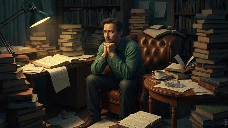 O Legado de Exiles: Análise Crítica da Obra de James Joyce