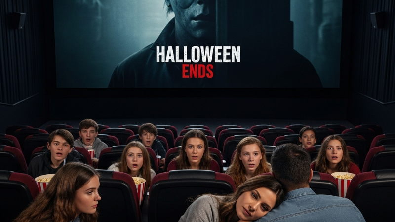 Analisando o Impacto de Halloween Ends no Cinema Contemporâneo