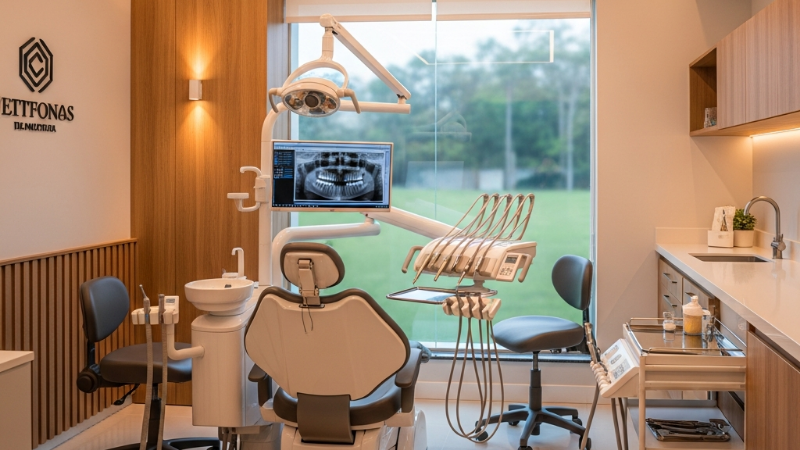 Várzea Paulista: Diversificação de Tratamentos Odontológicos Impulsiona Gestão de Consultórios e Captação de Pacientes