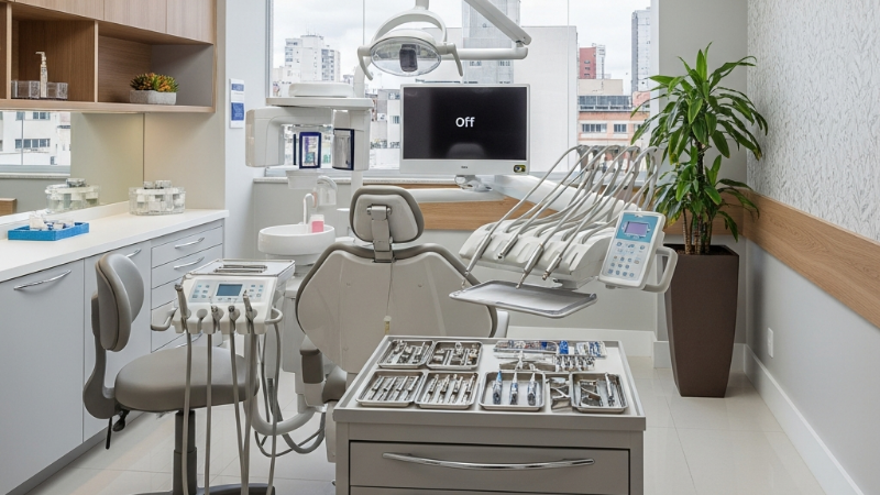 Odontologia em Presidente Prudente: Tecnologia e Gestão Impulsionam o Sorriso da Região