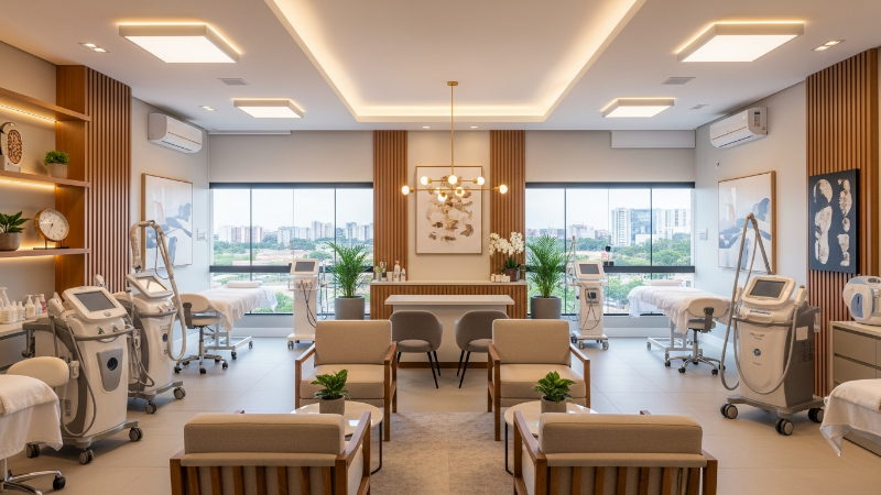 Estética em Brasília: O Atendimento Humanizado que Está Aprimorando o Setor