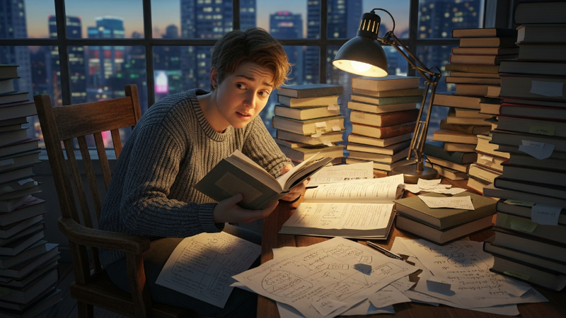 A Náusea de Jean-Paul Sartre: Uma Análise da Influência Literária