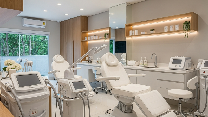 Itapecerica da Serra: O Crescimento do Mercado Estético na Região