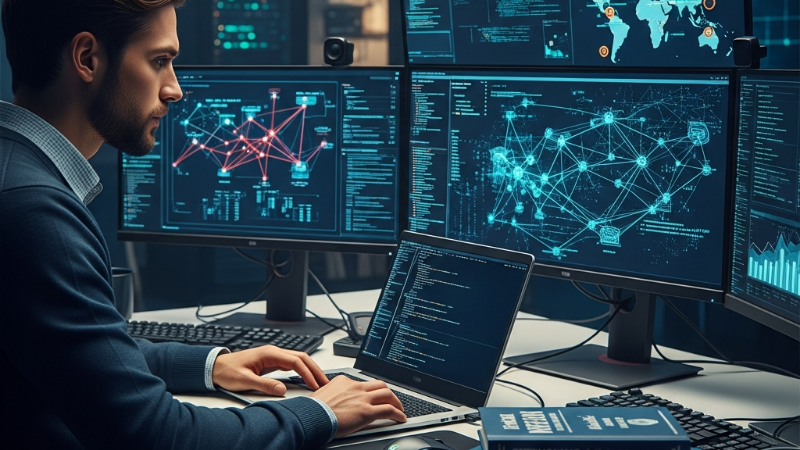 Conquiste o Futuro: Guia Completo sobre Curso de Segurança da Informação