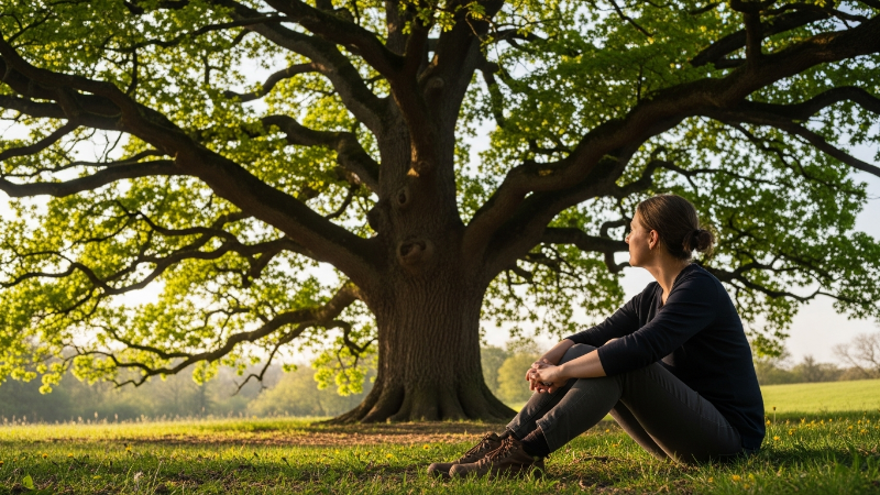 A árvore Testemunha: Um Estudo Sobre a Atemporalidade Literária