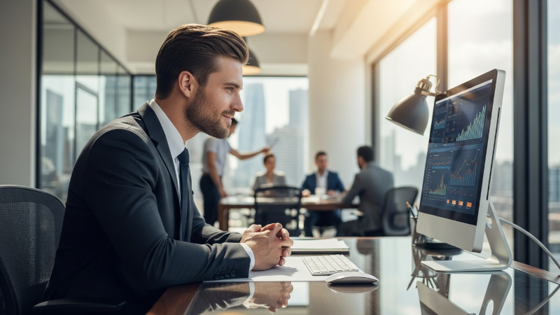 A Jornada de um Jovem do Meio-Oeste: Como se Tornar um Líder