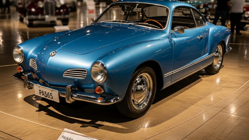 O Mundo dos Veículos Clássicos: Entendendo o Valor e a Preservação