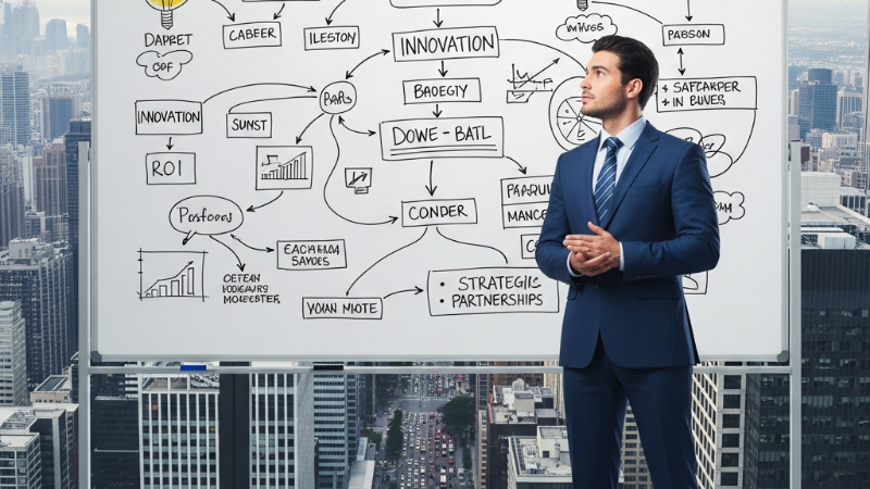 Ideias de Negócio Lucrativas: Um Guia Prático para Empresários Brasileiros