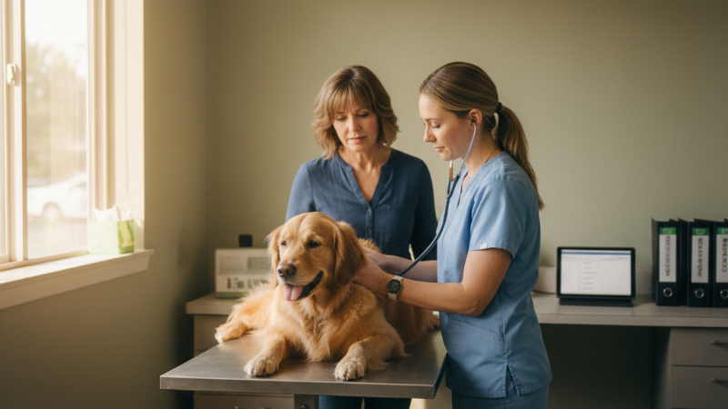Como Clínicas Veterinárias Aumentam 60% no Faturamento com Campanhas SA360