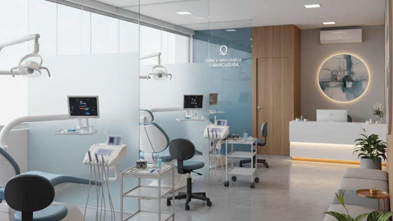 Capacitação da Equipe: O Fator-Chave para o Sucesso das Clínicas Odontológicas em Carapicuíba