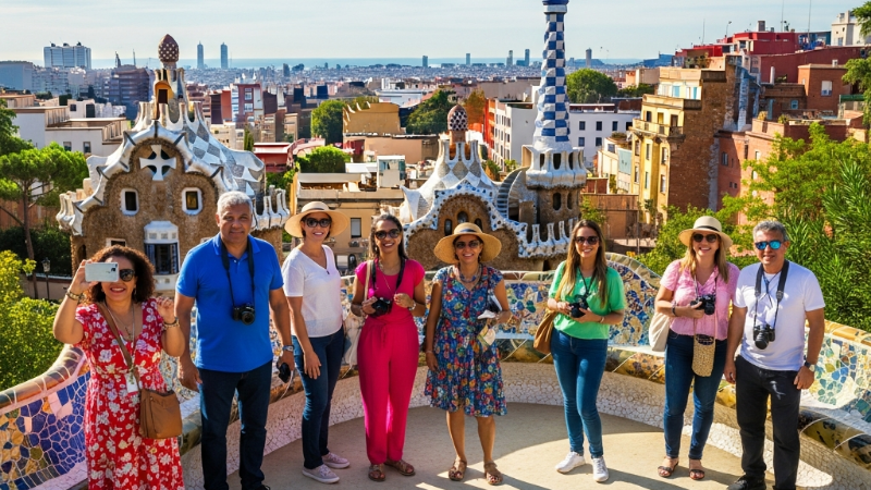 Descobrindo a Espanha: Um Guia Completo para Turistas Brasileiros
